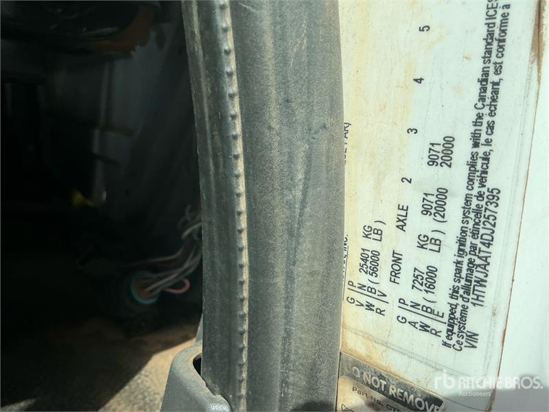 International 7400
