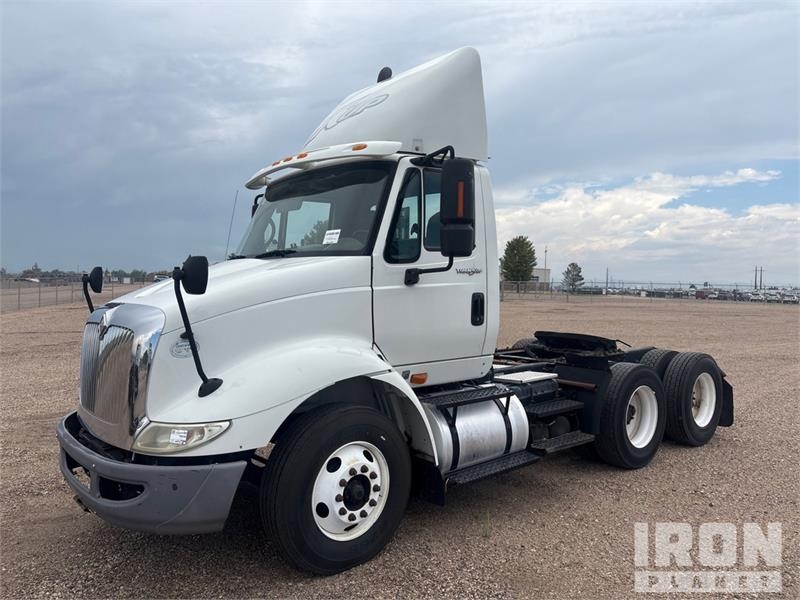 International 8600