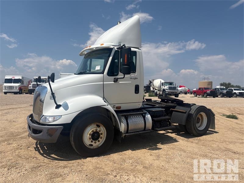 International 8600