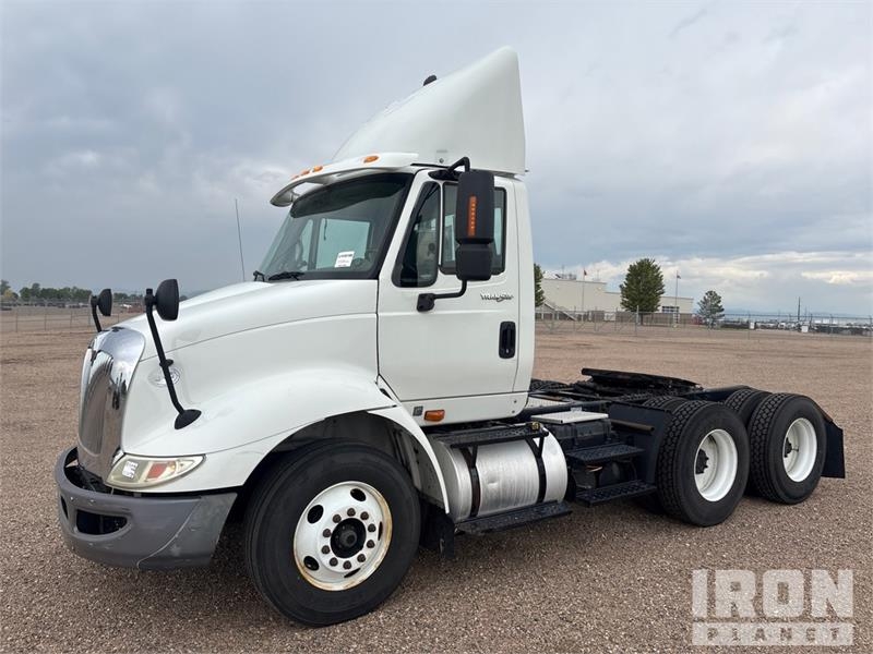 International 8600