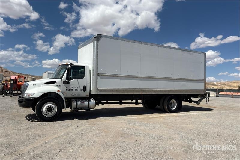 International MV607