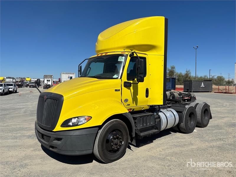 International RH613