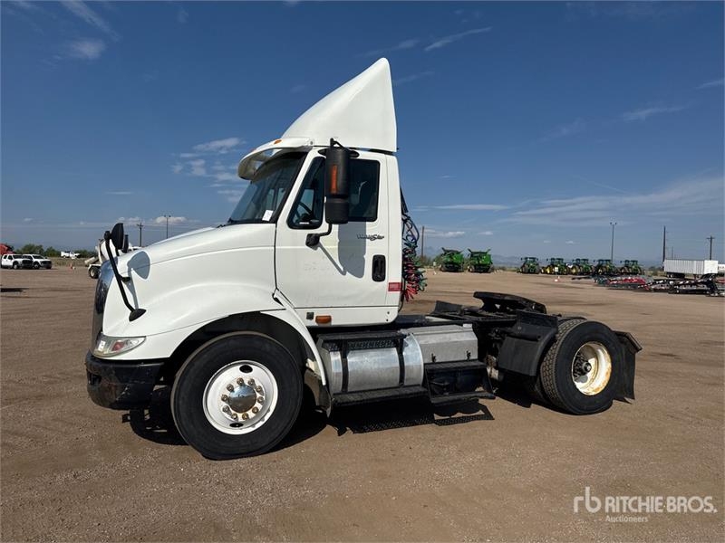 International TranStar 8600