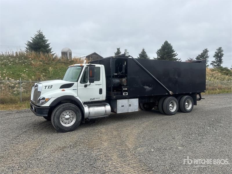 International WorkStar 7400