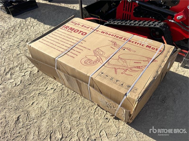 Voiture IRMOTO-RED Moped (Unused) — occasion 2026