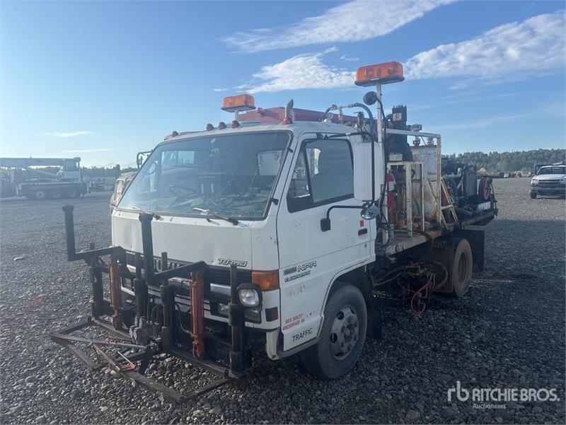 Isuzu 127P