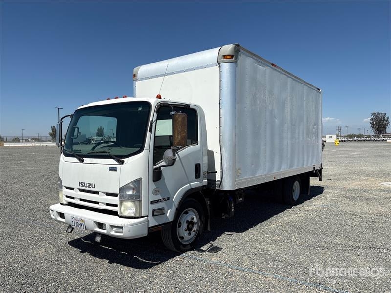 Isuzu NQR