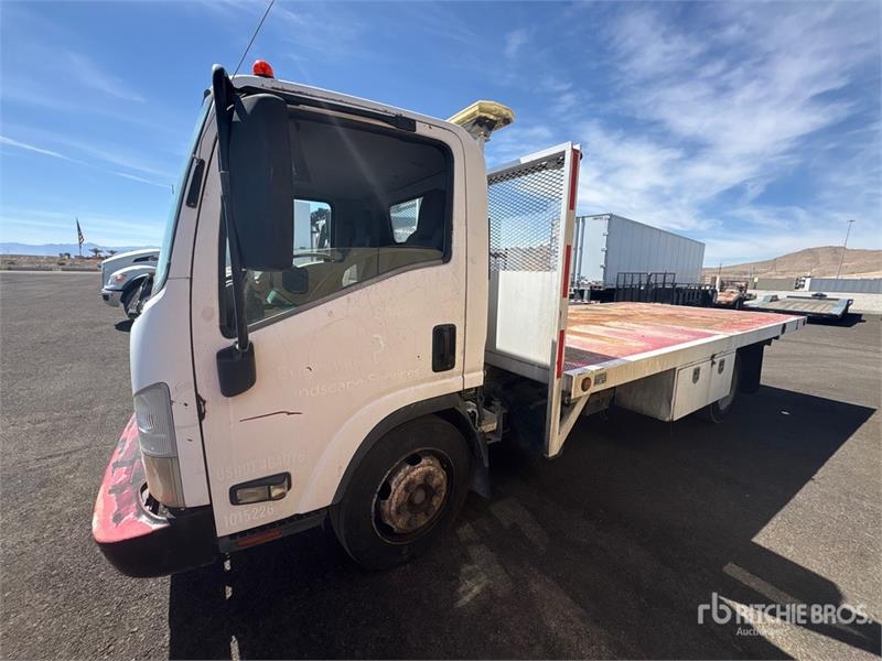 Isuzu NQR