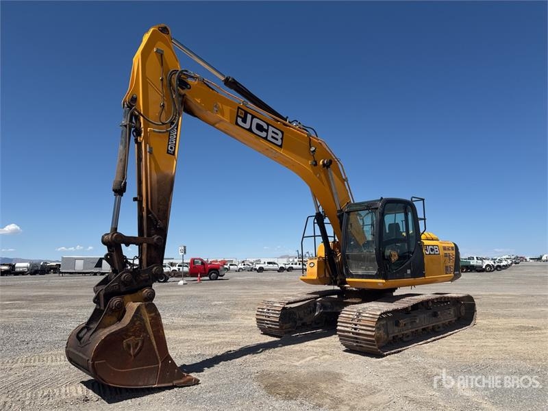 JCB JS220LC 4F