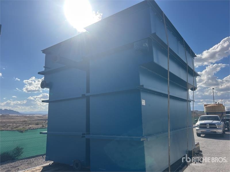 Jessup Coropech Steel Storage Tank (Unused)