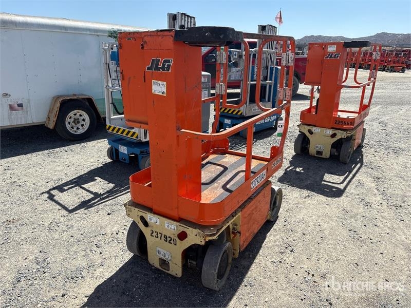 JLG 1230ES Vertical Mast Lift