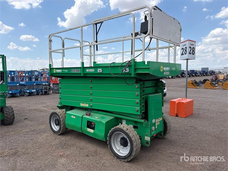 JLG 4069LE