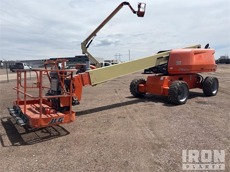 Nacelle télescopique JLG 600S — occasion 2018
