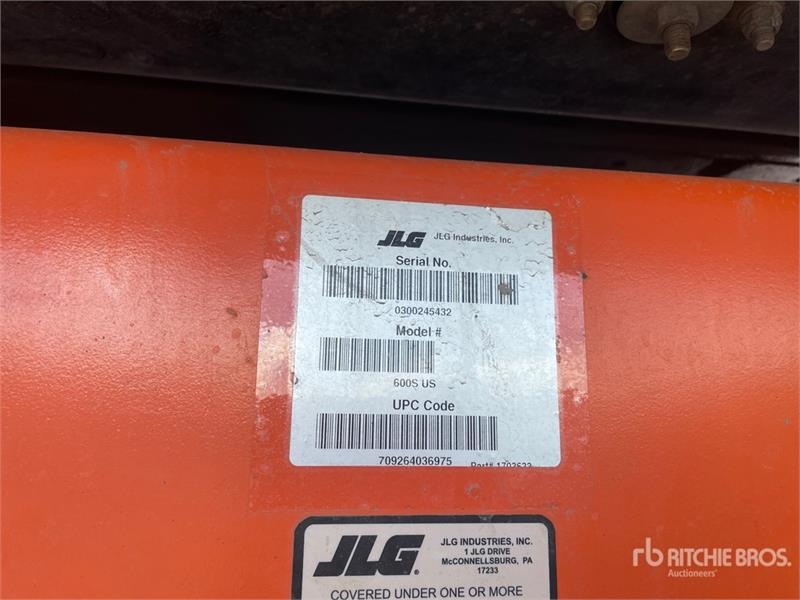 JLG 600S