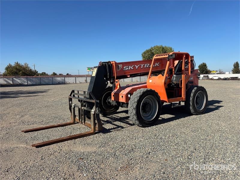 Chariot télescopique JLG 6042 — occasion 2019, 2 002 h