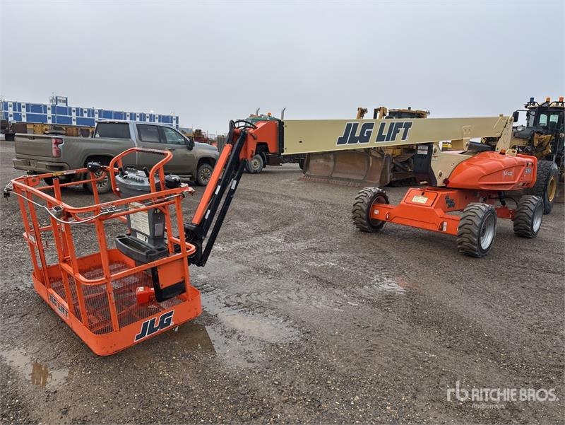 JLG E600J