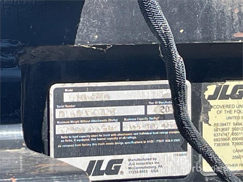 JLG G10-55A