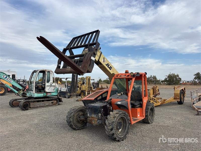 Chariot télescopique JLG G5-18A — occasion 2017