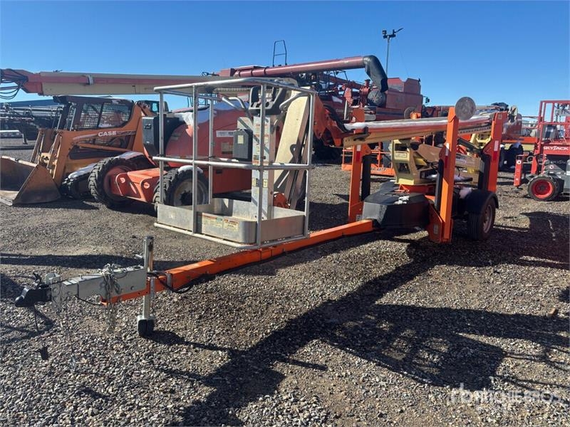 Nacelle tractable JLG T500J Towable — occasion 2022, 58 h