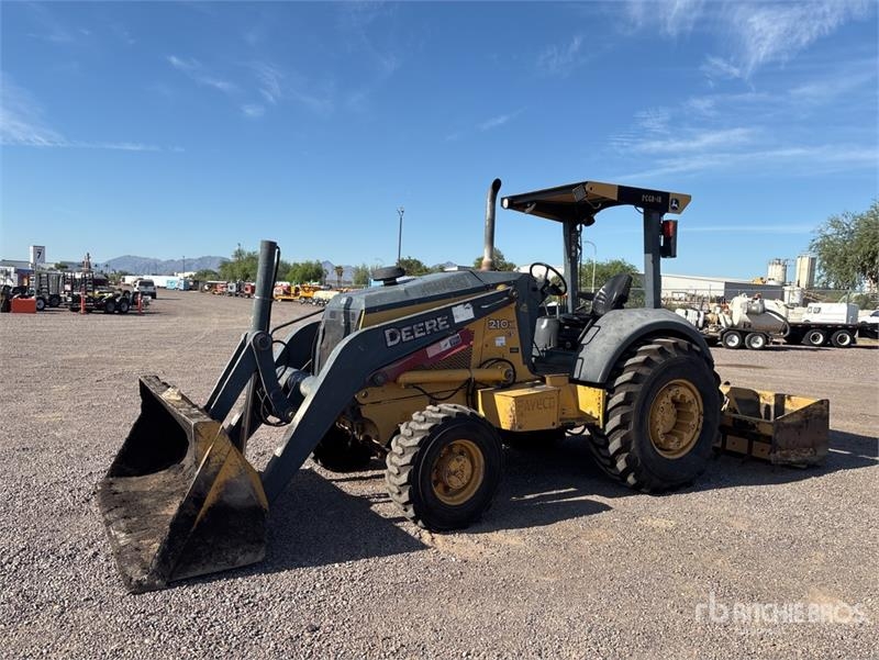 John Deere 210KEP