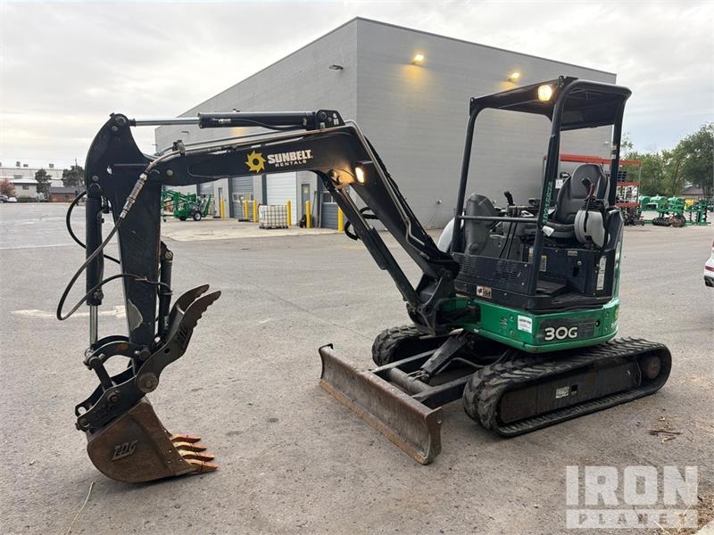 John Deere 30G