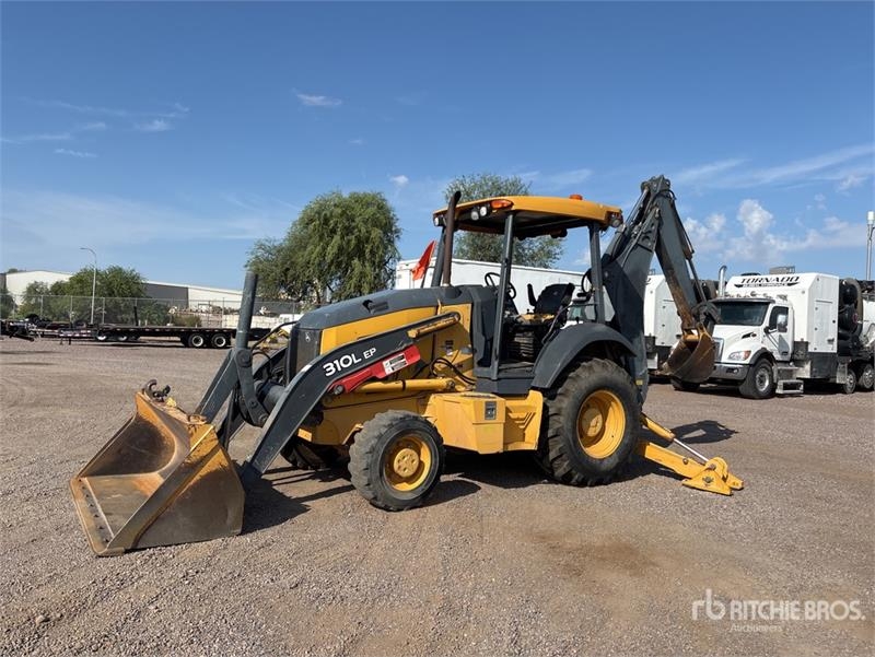 John Deere 310L EP