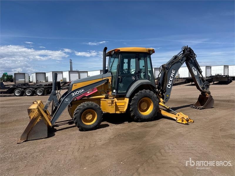 John Deere 310SK