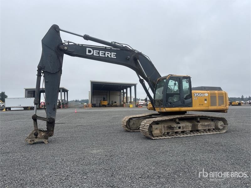 John Deere 350D-LC