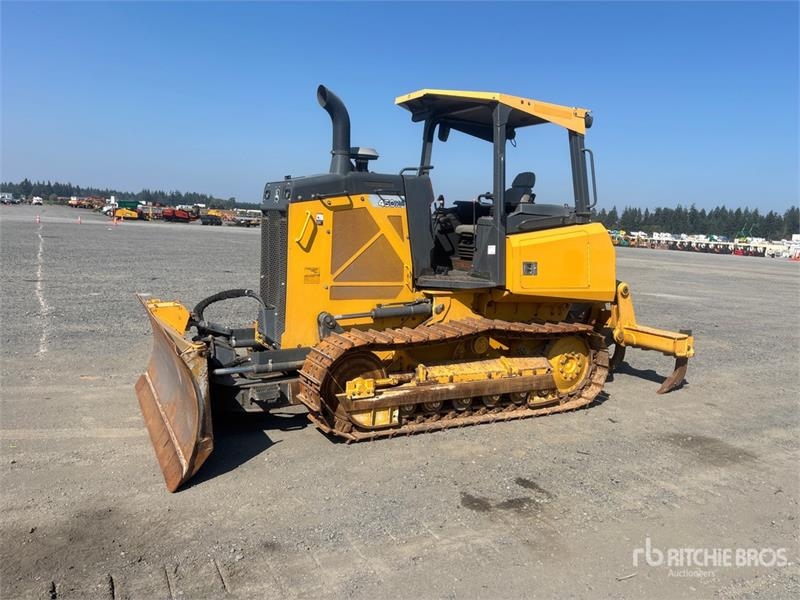 John Deere 450k