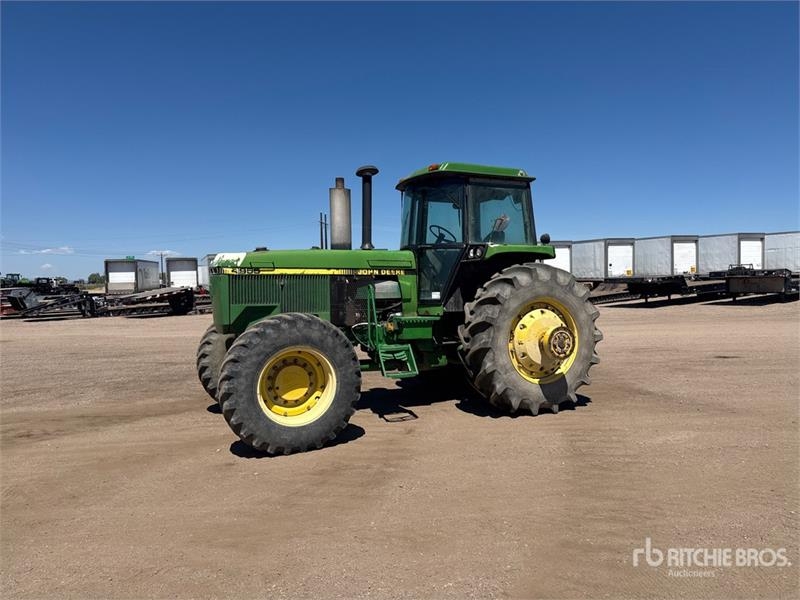 John Deere 4955