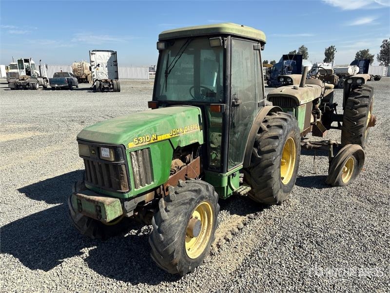 John Deere 5310N
