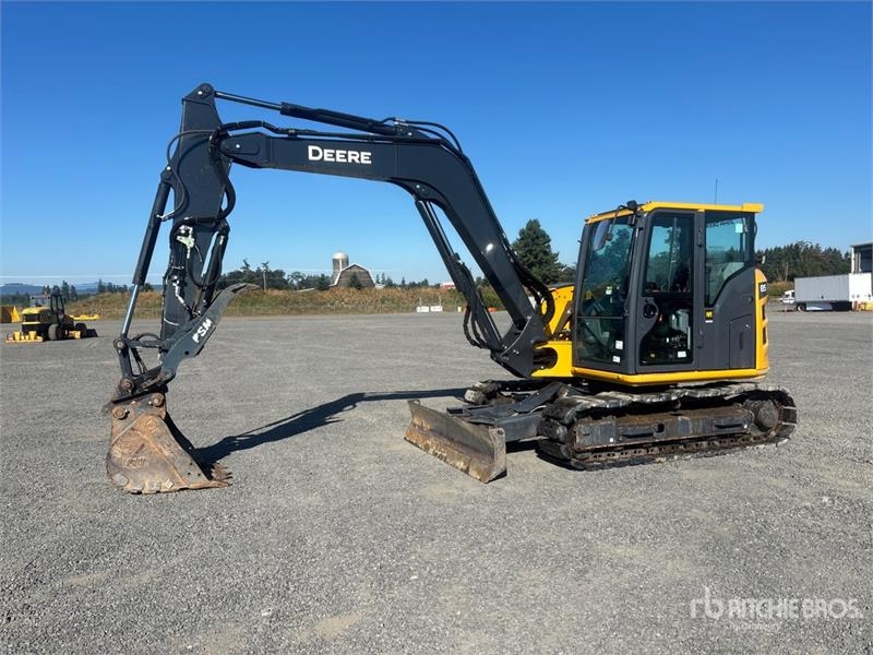 John Deere 85 P-Tier