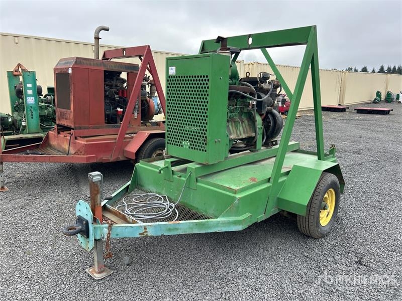John Deere Water Pump