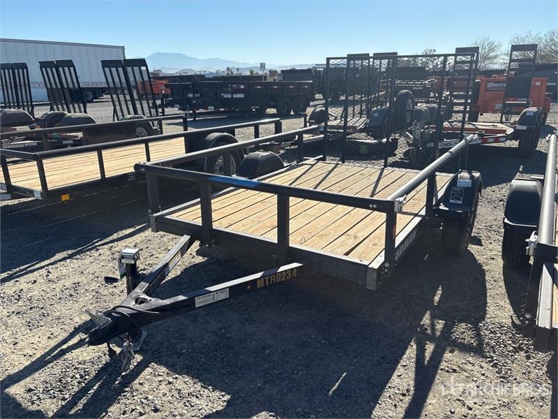 Remorque Utility Karavan KTS2990679 9 ft S/A — occasion 2026