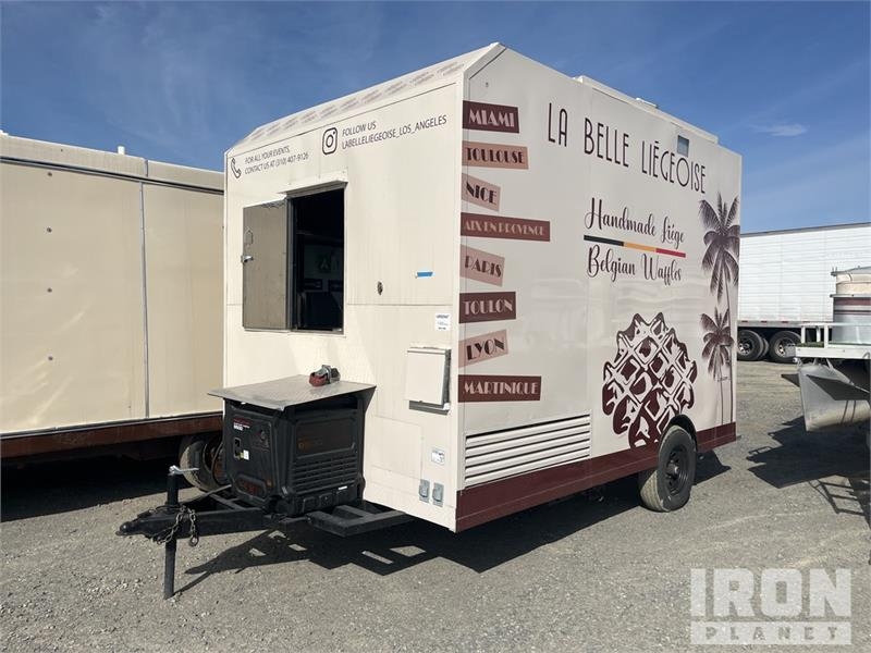 Remorque Utility Kareem Cart — occasion 2024