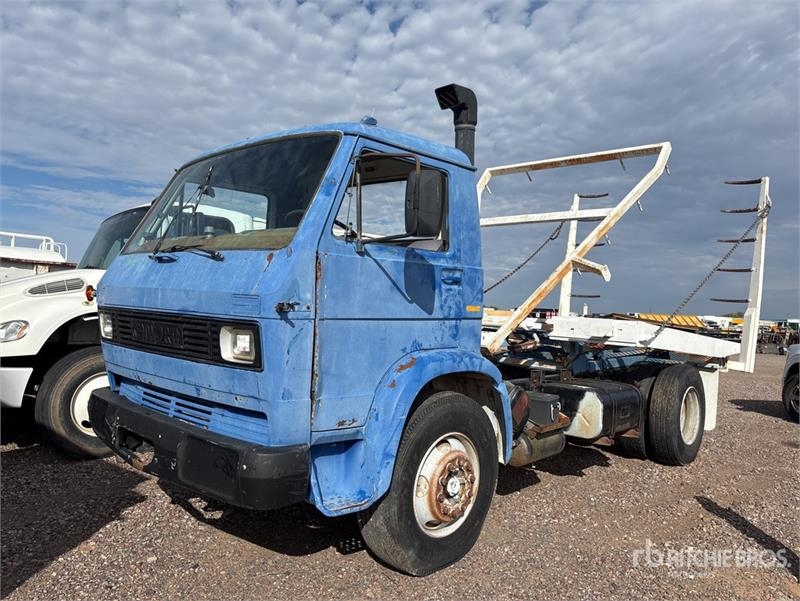 Kenworth K130