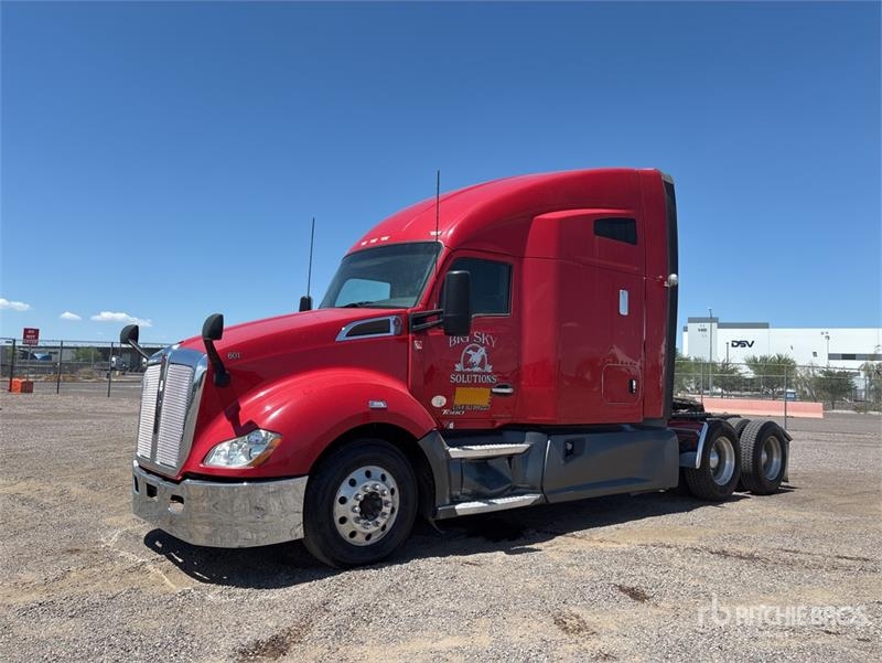 Kenworth T-680
