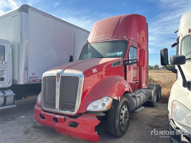 Kenworth T-680