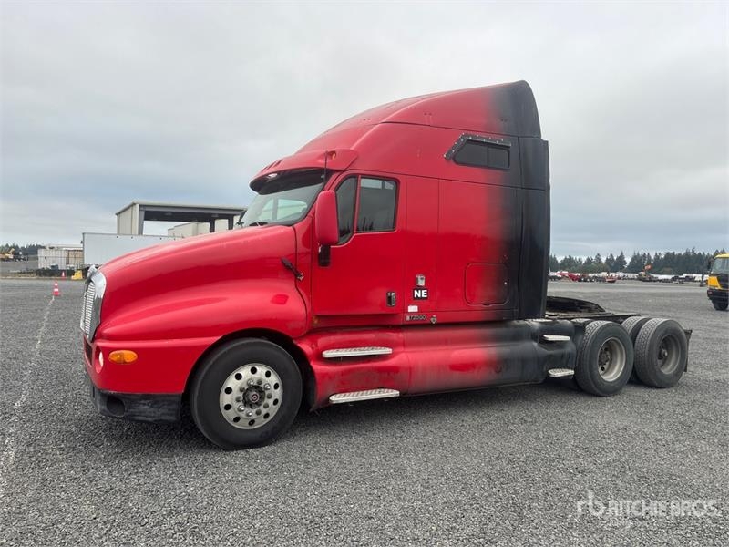 Kenworth T2000