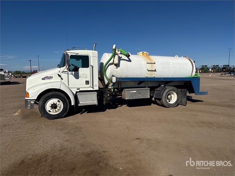 Hydrocureur Kenworth T300 — occasion 1999