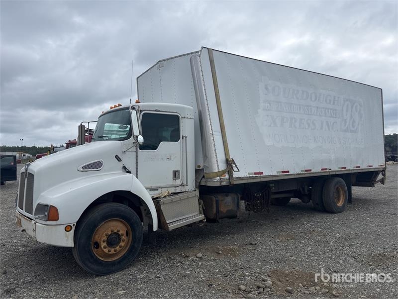 Kenworth T300