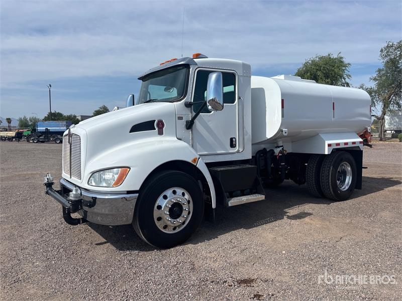 Kenworth T370