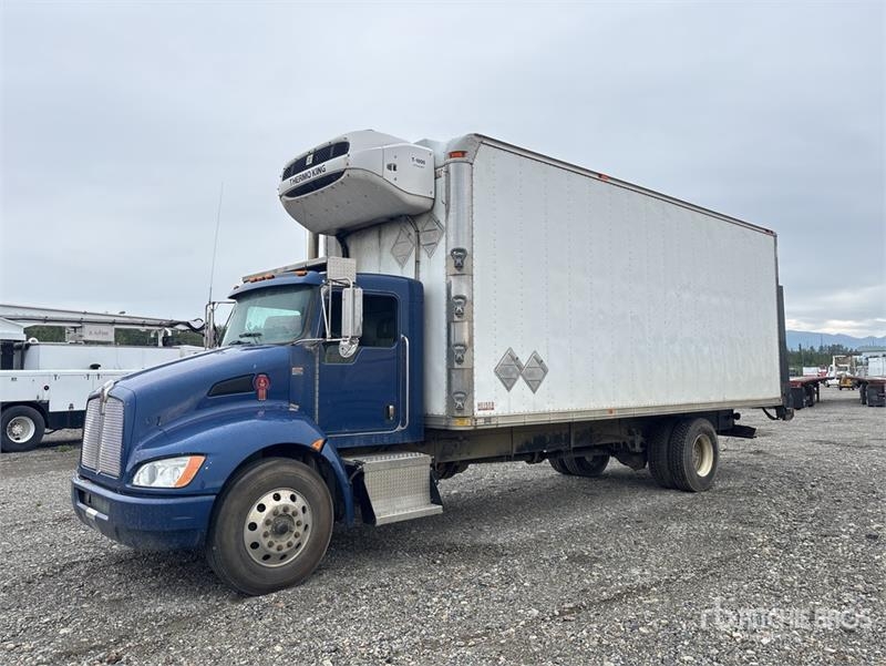 Kenworth T370