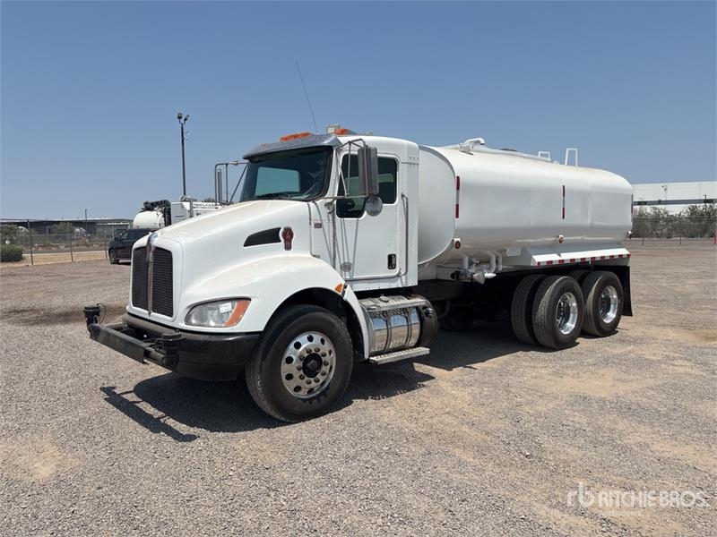 Kenworth T370
