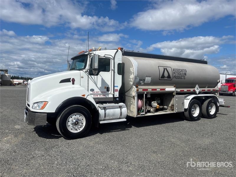 Kenworth T400