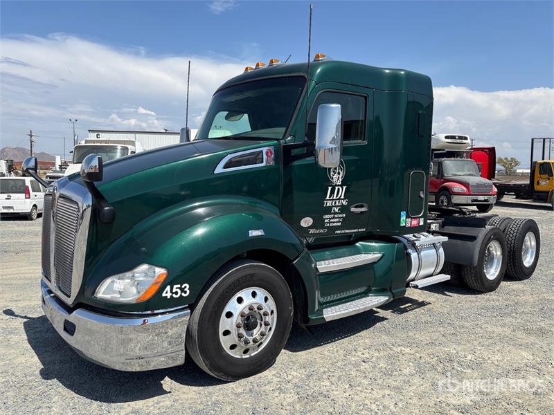Kenworth T680