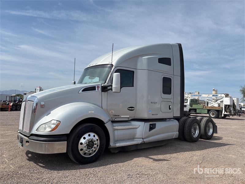 Kenworth T680