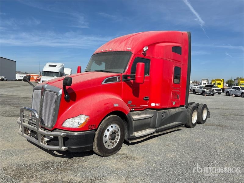 Kenworth T680