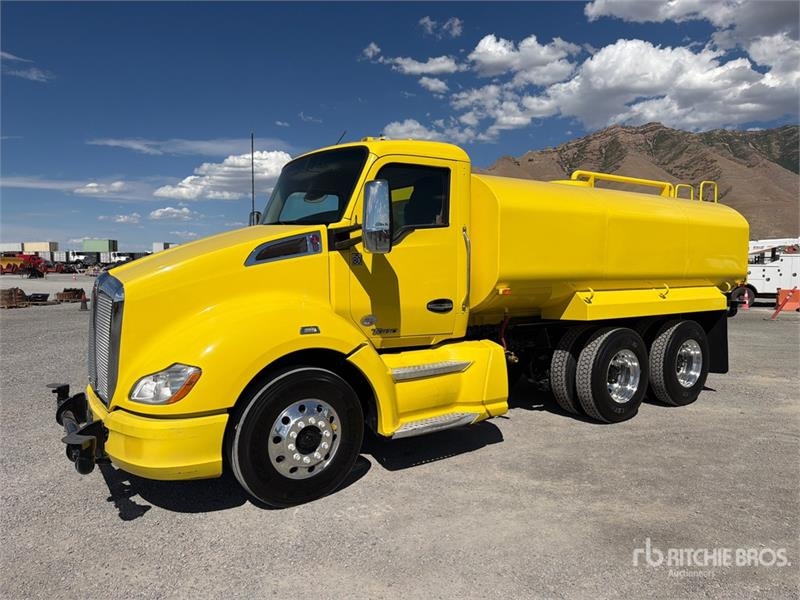 Kenworth T680