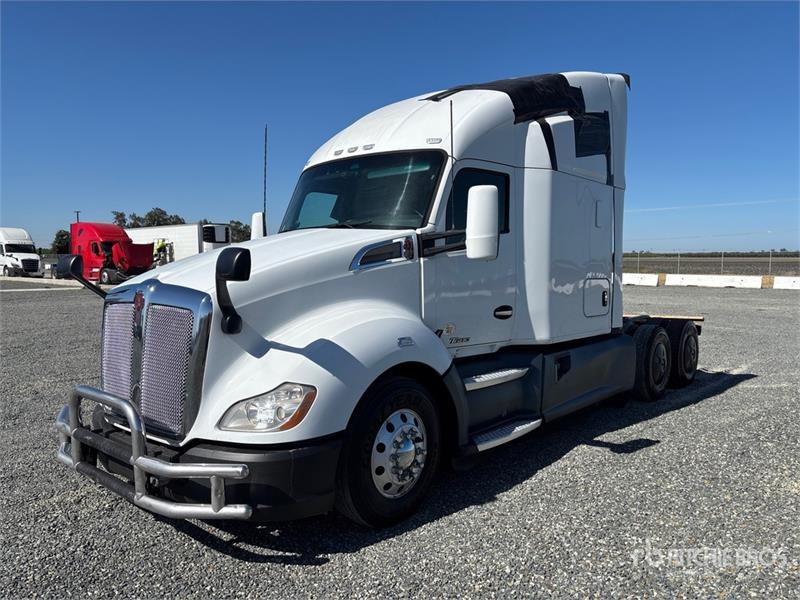 Kenworth T680